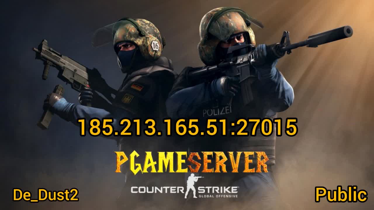 سرور PGameServer.Com